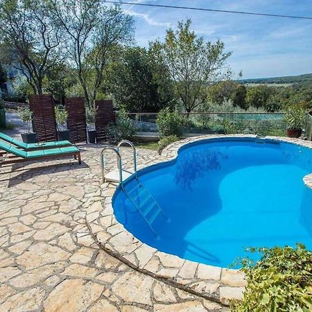 Holiday Home Deborah With Private Pool Лабин Экстерьер фото